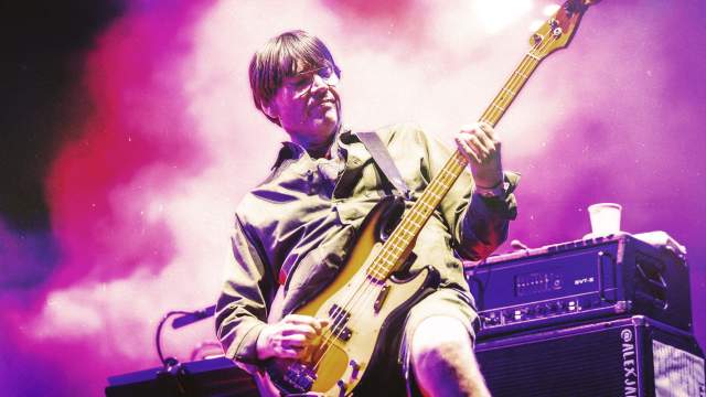 Alex James’ Britpop Classical