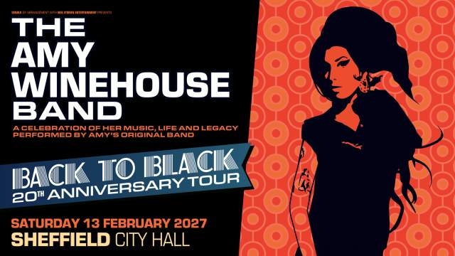 The Amy Winehouse Band