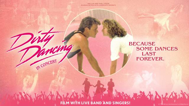 Dirty Dancing in Concert
