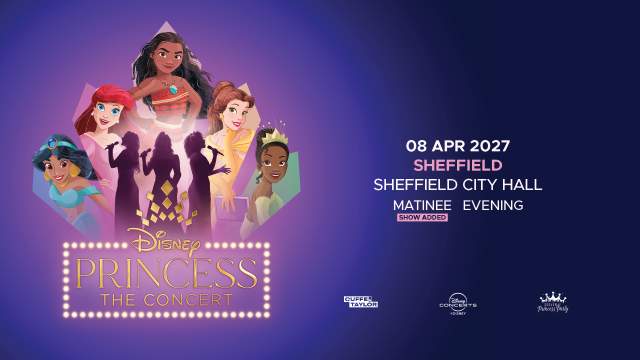 Disney Princess: The Concert