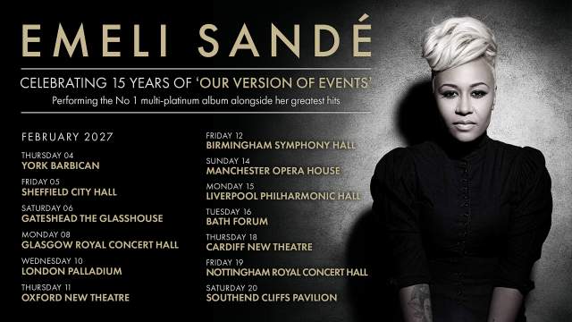 Emeli Sandé