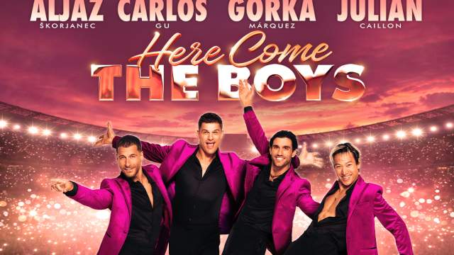 Here Come The Boys