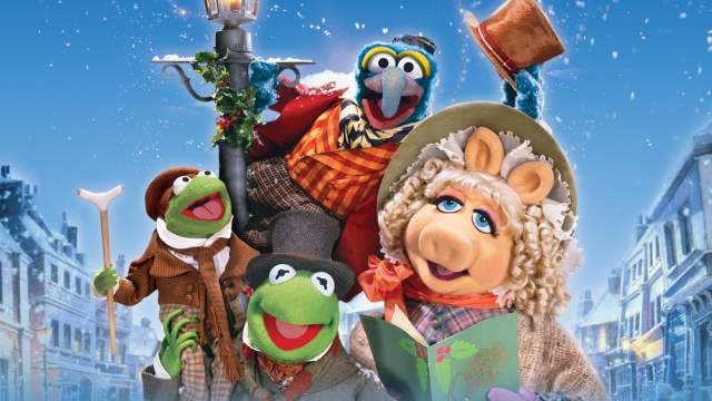 Disney’s Muppet Christmas Carol in Concert