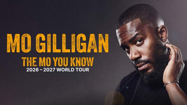 Mo Gilligan - the Mo You Know