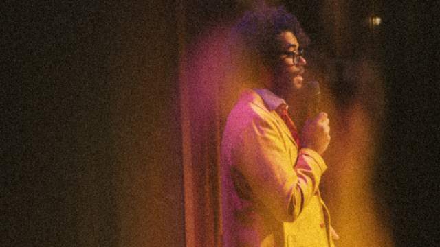Richard Ayoade: Afterthoughts