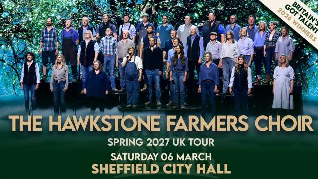 The Hawkstone Farmers Choir