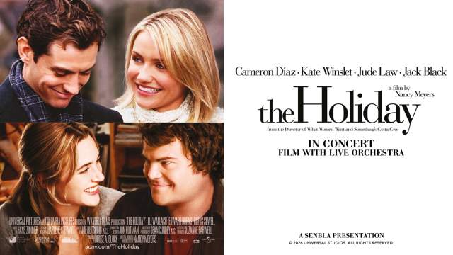 The Holiday In Concert