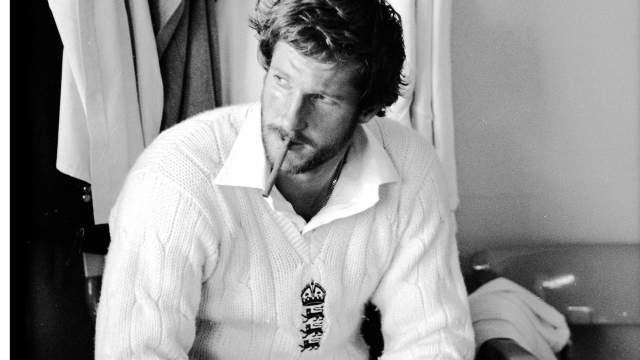 Sir Ian Botham