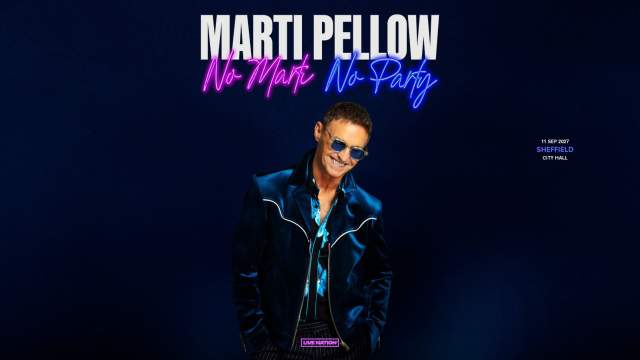 Marti Pellow
