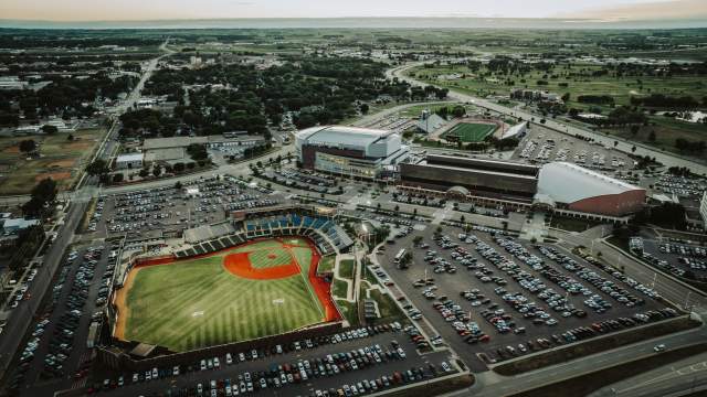 Facility Aerial