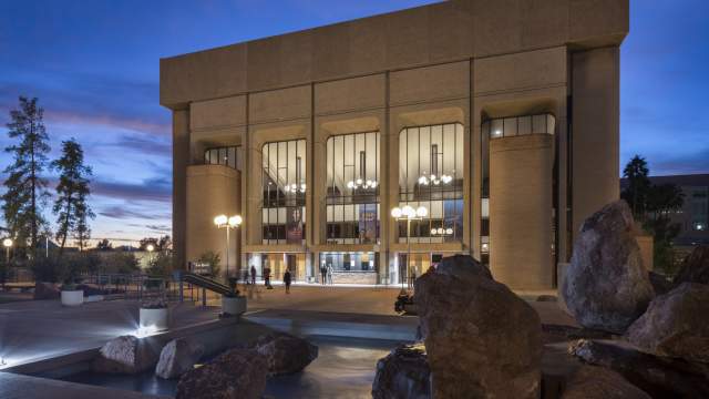 Tucson Music Hall