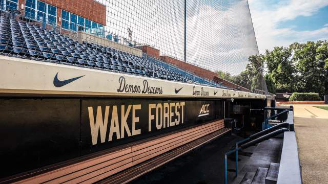 David F. Couch Ballpark- Stands