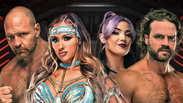 All Elite Wrestling
