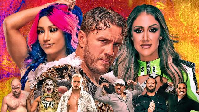 AEW Dynamite event image