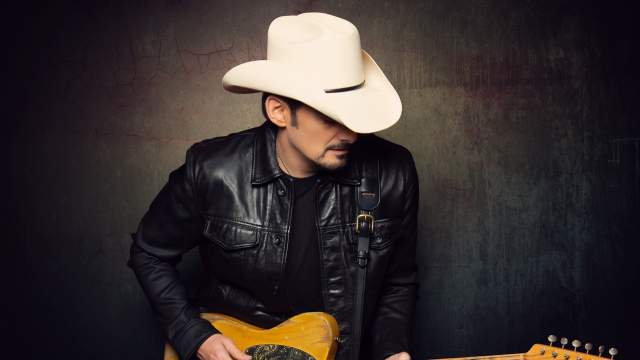 Brad Paisley Web