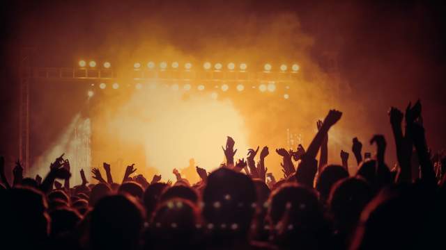 Concert Hands