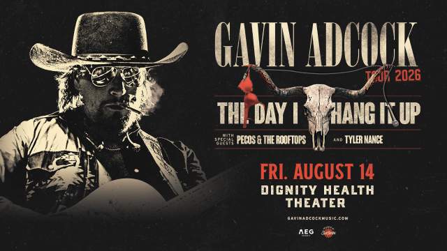 Gavin Adcock