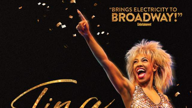 TINA - The Tina Turner Musical