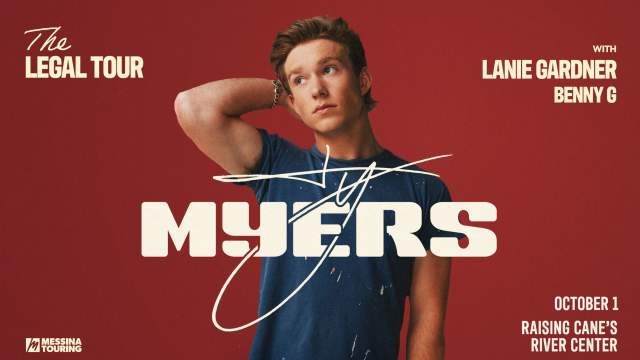 Ty Myers