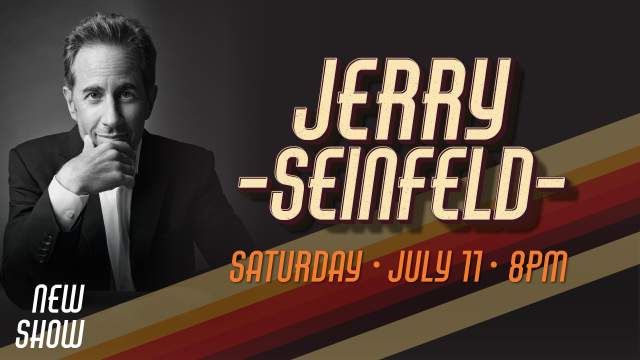 Jerry Seinfeld