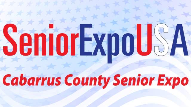 Cabarrus County Senior Expo