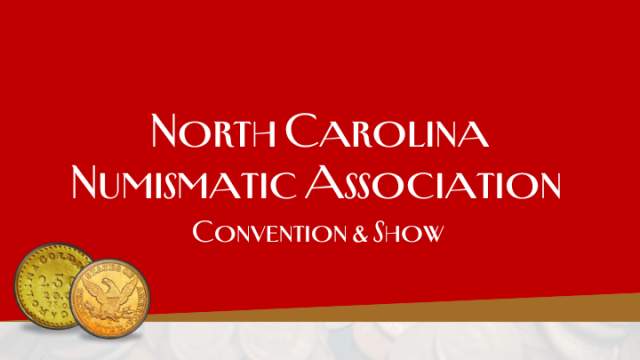 NCNA Convention & Coin Show