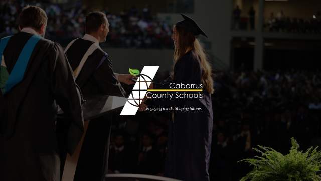 Cabarrus County High School Graduations