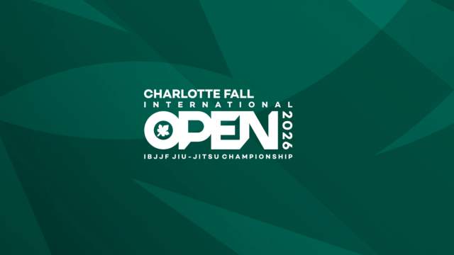 IBJJF Fall International Open