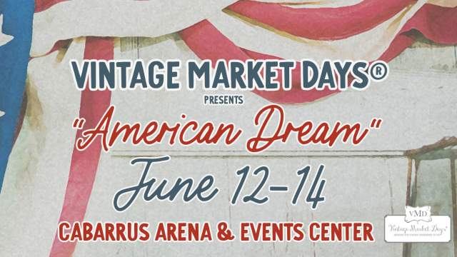 Vintage Market Days of Charlotte