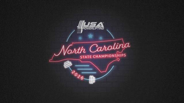 USA Powerlifting NC State Championships