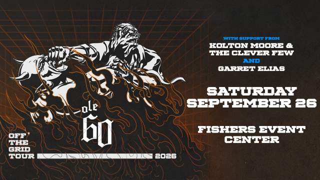 Ole 60: Off the Grid Tour