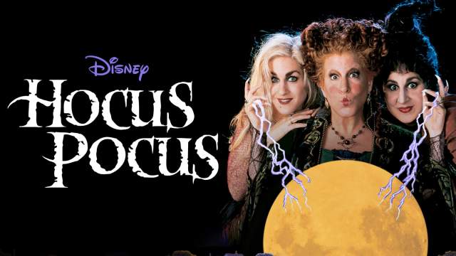 Hocus Pocus - Movies in the Plaza