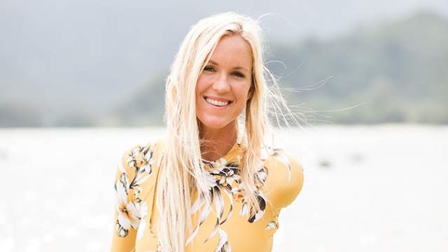 Evening of Hope - Bethany Hamilton