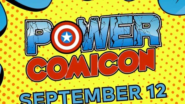 Power Comicon