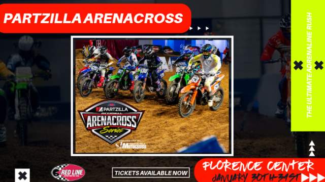 Partzilla Arenacross Series