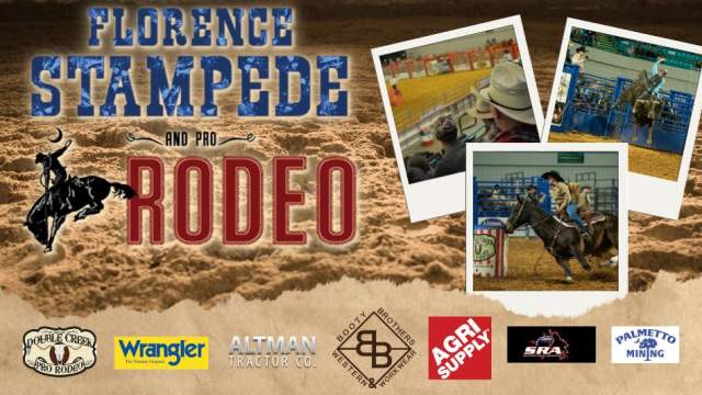 Florence Stampede and Pro Rodeo