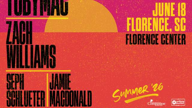 TobyMac & Zach Williams