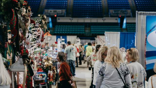 Jingle Bell Market