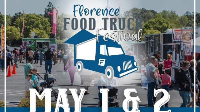 Florence Food Truck Festival