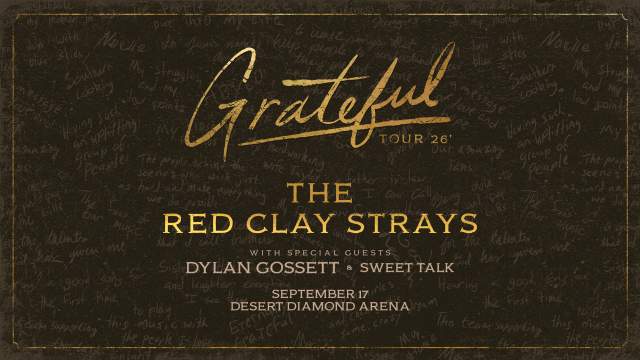 The Red Clay Strays