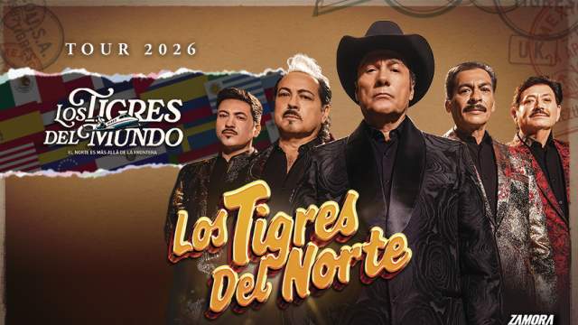 Los Tigres del Norte