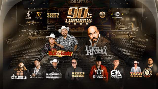 90's Corridos Tour