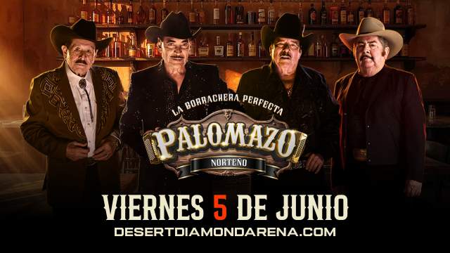 Palomazo Norteño