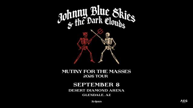 Johnny Blue Skies & the Dark Clouds