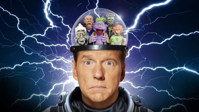 Jeff Dunham