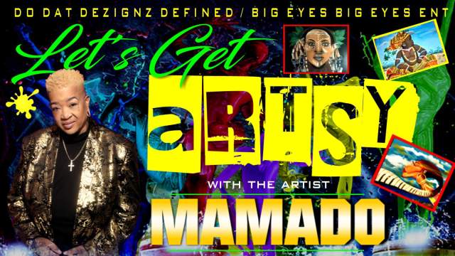 Opening Reception: Let's Get Artsy