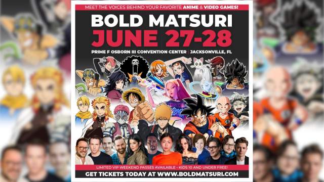 Bold Matsuri