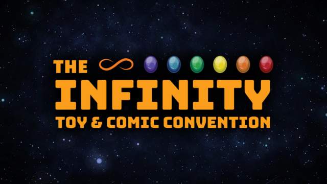 The Infinity Toy & Comic Convention