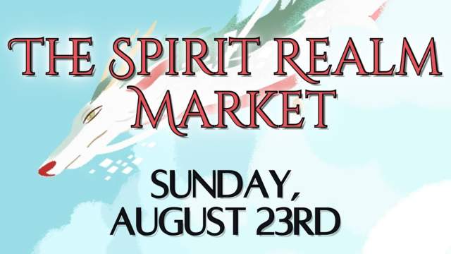 The Spirit Realm Market