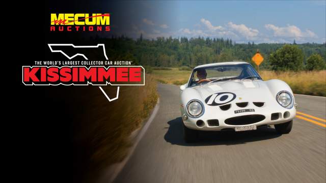 Mecum Kissimmee 2026